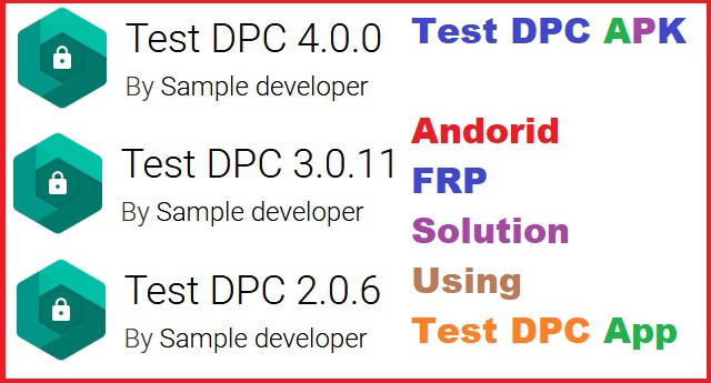 test dpc apk download